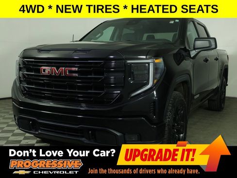 Used 2022 GMC Sierra 1500 Elevation AWD/4WD image 1