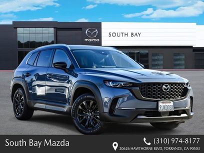Used 2024 MAZDA CX-50 AWD 2.5 S w/ Cargo Package