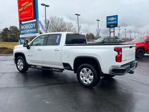 Certified 2022 Chevrolet Silverado 3500 LTZ AWD/4WD image 14