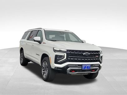 Used 2025 Chevrolet Suburban Z71