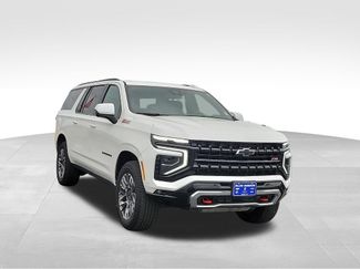 Used 2025 Chevrolet Suburban Z71 AWD/4WD video 1