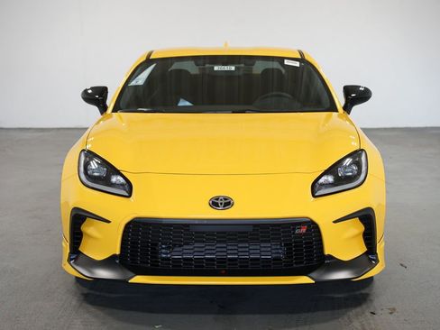 New 2026 Toyota GR86 YUZU Limited w/ GR Aero Kit image 2