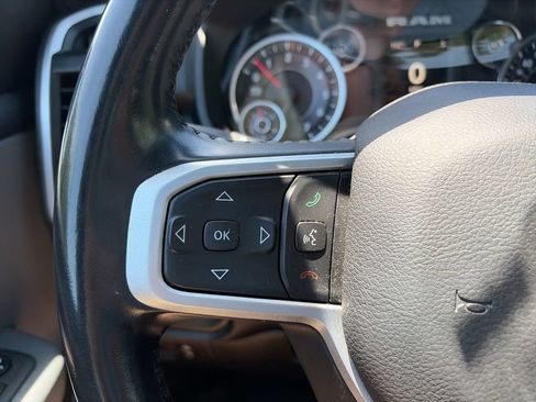 Used 2021 RAM 1500 Big Horn RWD image 23