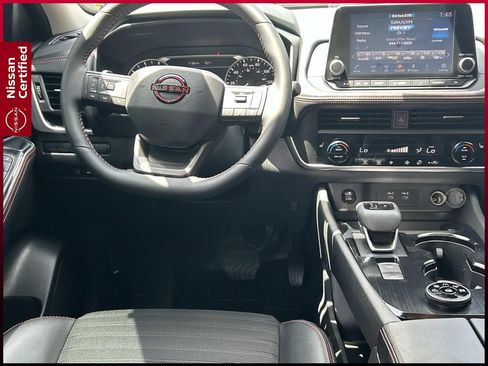 Certified 2025 Nissan Rogue SV AWD/4WD image 25