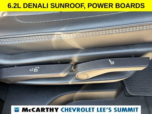 Used 2022 GMC Yukon Denali AWD/4WD image 34