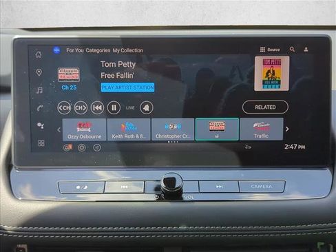 New 2026 Nissan Rogue Platinum w/ Platinum Premium Package AWD/4WD image 14