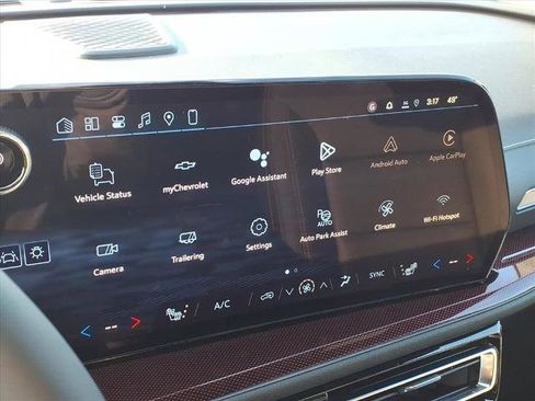 New 2026 Chevrolet Traverse Z71 w/ Enhanced Driving Package image 25