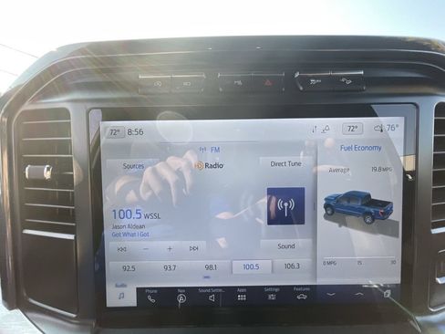 Used 2023 Ford F150 Lariat w/ Equipment Group 502A High AWD/4WD image 14