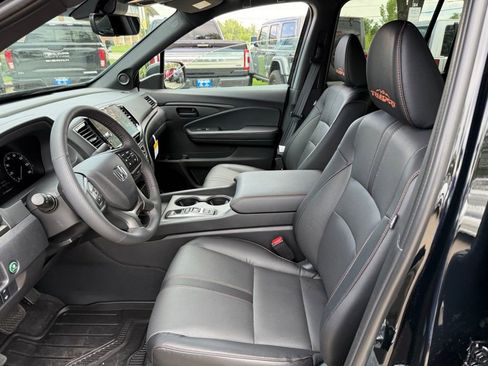 Certified 2026 Honda Ridgeline TrailSport image 12