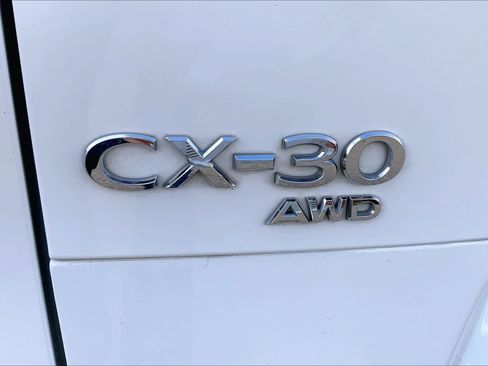 Used 2023 MAZDA CX-30 AWD 2.5 S w/ Select Package image 31