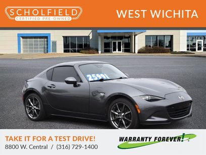 Used 2019 MAZDA MX-5 Miata RF Grand Touring