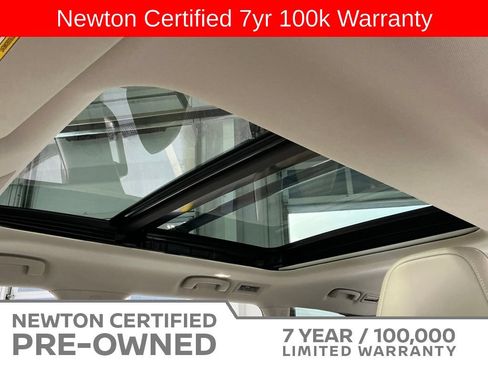 Used 2025 Nissan Armada Platinum Reserve AWD/4WD image 13