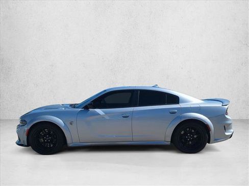 Used 2023 Dodge Charger SRT Hellcat RWD image 8