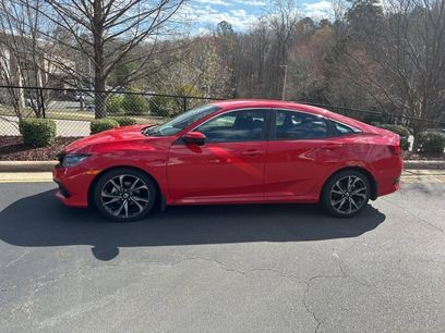 Used 2019 Honda Civic Sport