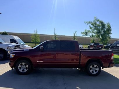 Used 2023 RAM 1500 Lone Star w/ Trailer Tow Group