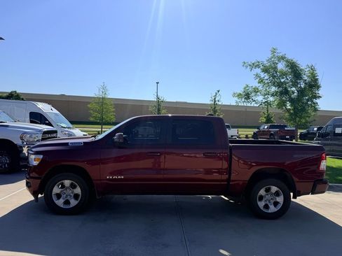 Used 2023 RAM 1500 Lone Star w/ Trailer Tow Group RWD image 1