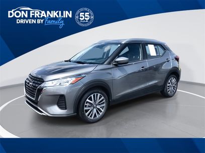 Used 2024 Nissan Kicks SV