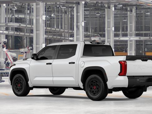 New 2026 Toyota Tundra TRD Pro AWD/4WD image 6