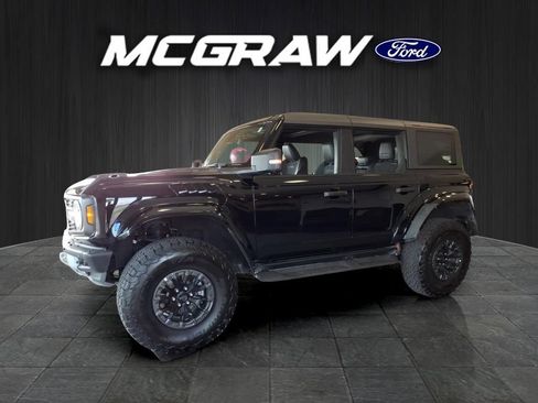 Used 2024 Ford Bronco Raptor AWD/4WD image 1