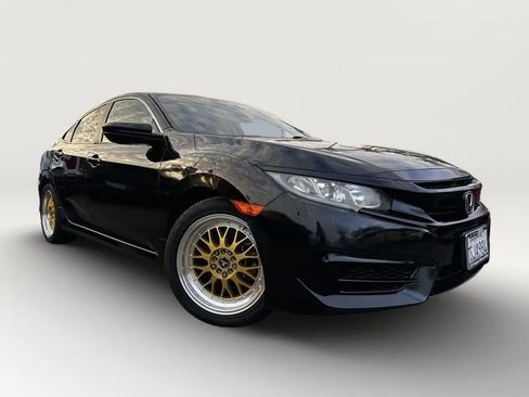 Used 2016 Honda Civic LX image 6