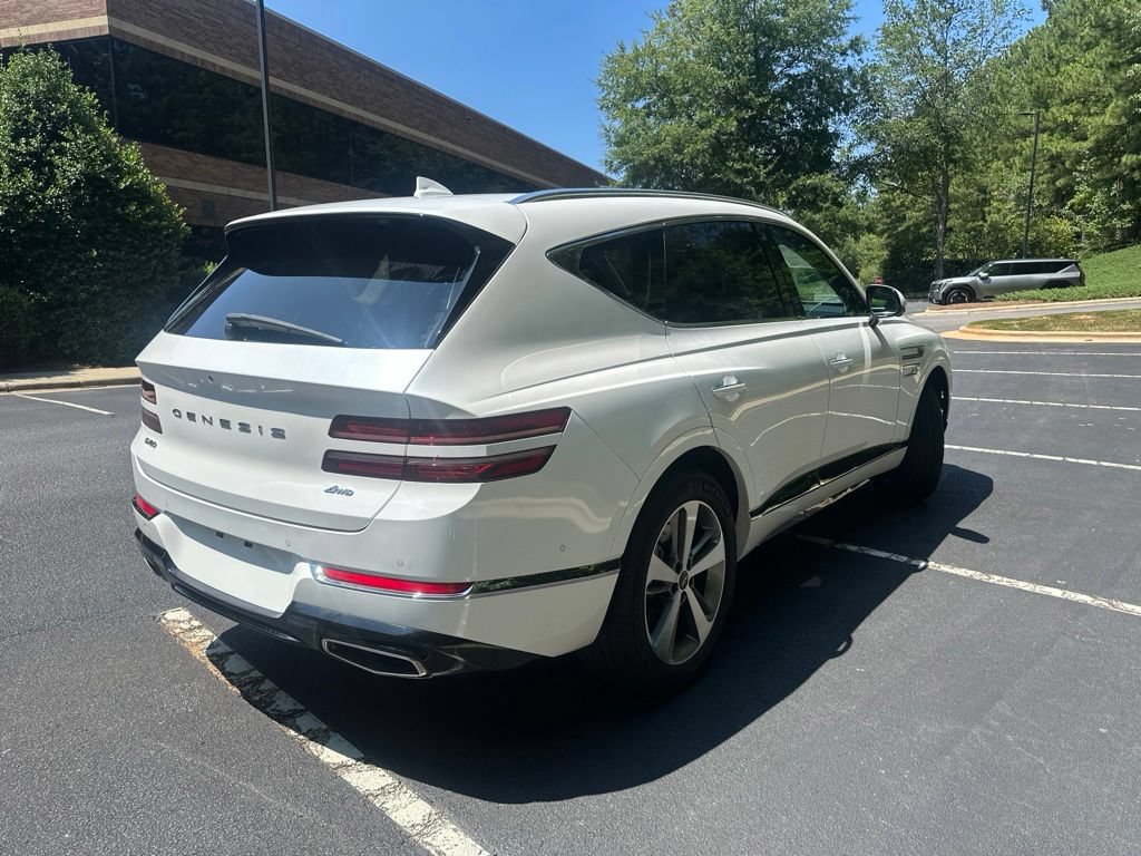 Used 2024 Genesis GV80 2.5T w/ Advanced Package AWD/4WD image 4