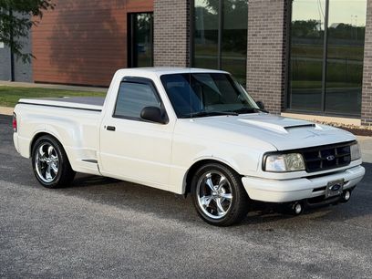 Used 1994 Ford Ranger Splash