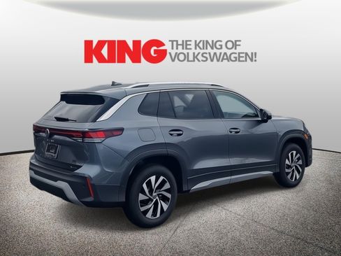 New 2026 Volkswagen Tiguan S image 3