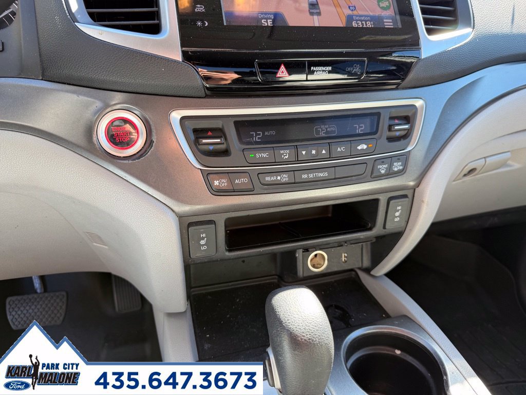 Used 2018 Honda Ridgeline RTL-T image 22