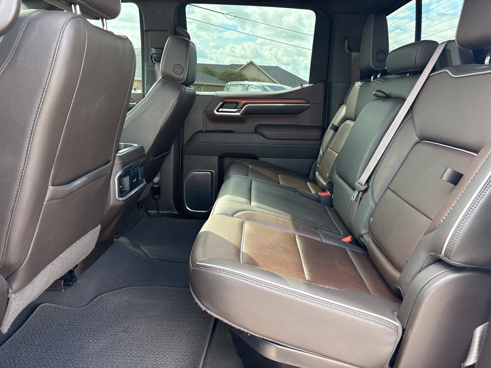 Used 2022 GMC Sierra 1500 Denali AWD/4WD image 16