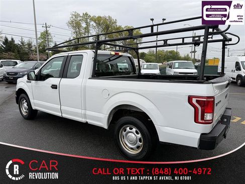 Used 2016 Ford F150 XL w/ XL Power Equipment Group RWD image 4