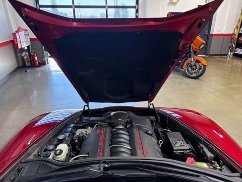 Used 2008 Chevrolet Corvette Convertible w/ Preferred Equipment Group RWD image 62