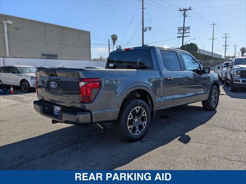 New 2024 Ford F150 STX image 5
