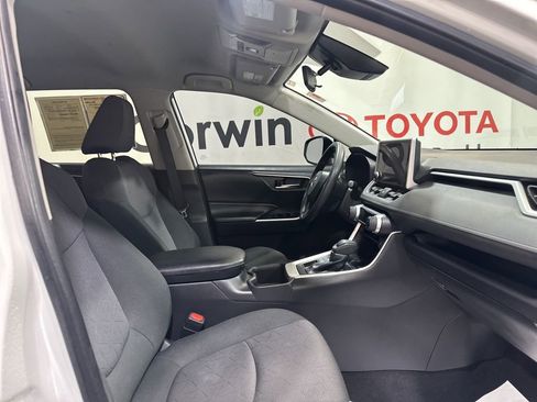 Used 2024 Toyota RAV4 XLE image 11
