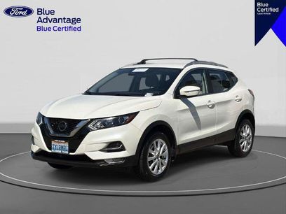 Used 2020 Nissan Rogue Sport SV w/ All-Weather Package