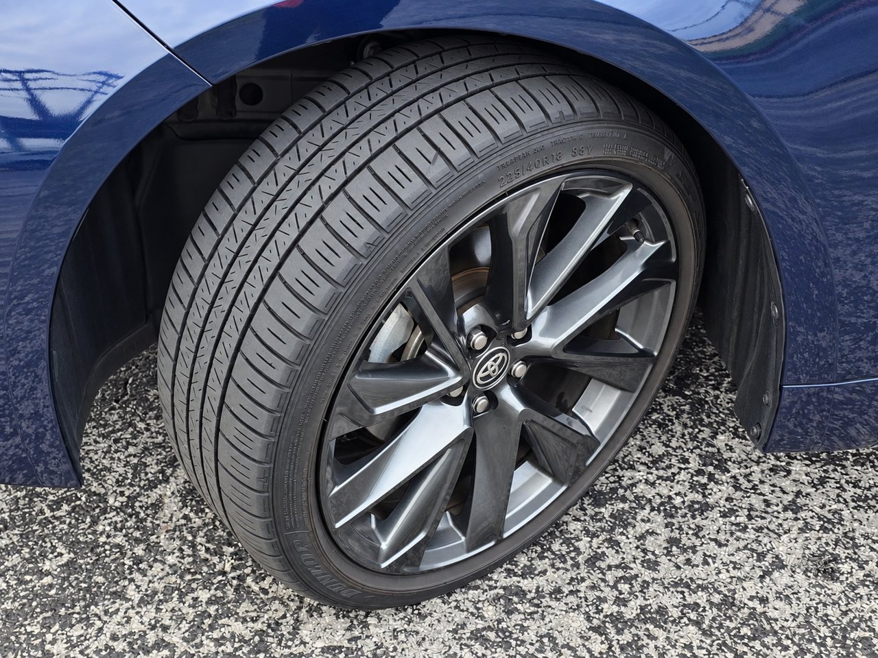 Used 2026 Toyota Corolla SE w/ SE Package FWD image 11