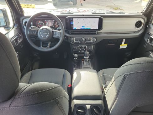New 2025 Jeep Wrangler Sport S AWD/4WD image 8