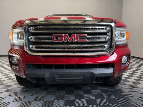 Used 2017 GMC Canyon SLE w/ SLE Convenience Package AWD/4WD image 3