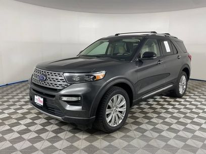Used 2020 Ford Explorer Limited w/ Hybrid Equipment Group 310A