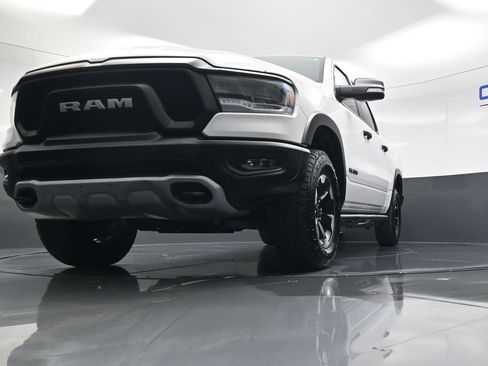 Used 2021 RAM 1500 Rebel w/ Rebel Level 1 Equipment Group image 41