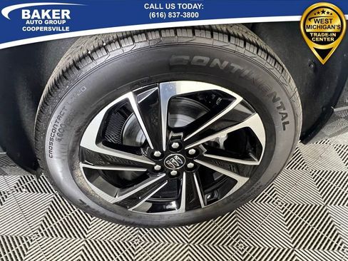 New 2025 Buick Enclave Sport Touring w/ Trailering Package, 5000 lbs. image 34