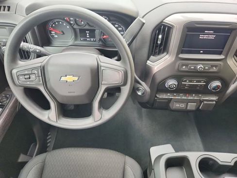 Used 2026 Chevrolet Silverado 1500 Custom RWD image 11
