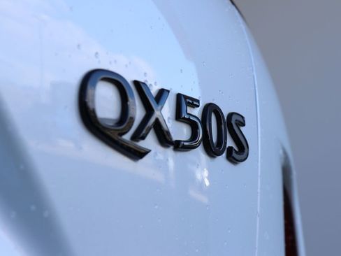 Certified 2023 INFINITI QX50 Sport image 14