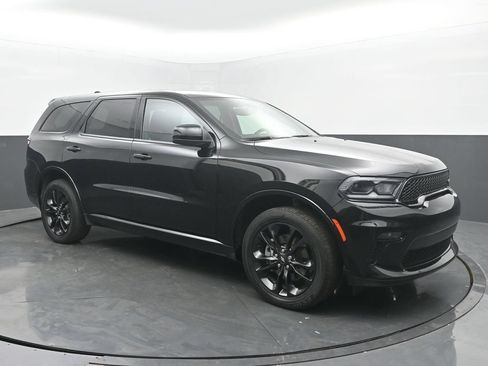 Used 2022 Dodge Durango SXT w/ Blacktop Package AWD/4WD image 7