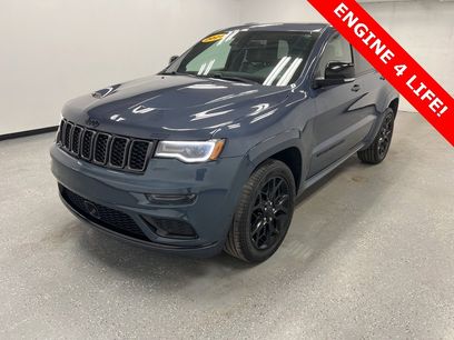 Used 2021 Jeep Grand Cherokee Limited X