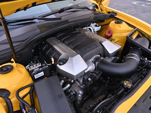 Used 2012 Chevrolet Camaro SS w/ RS Package image 42