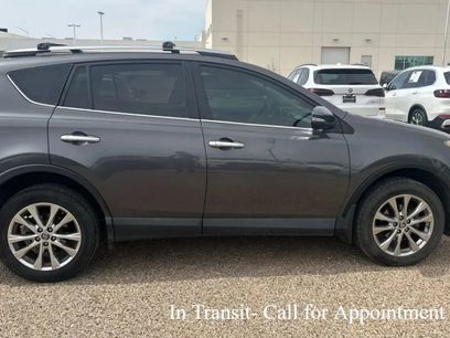 Used 2018 Toyota RAV4 Limited w/ Advanced Technology Package