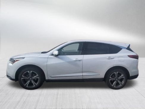 Used 2024 Acura RDX SH-AWD w/ Advance Package image 2
