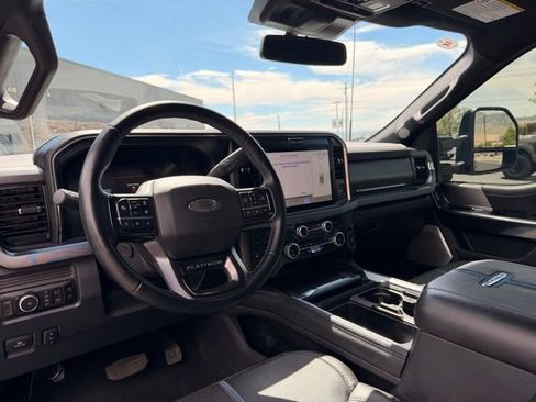 Used 2026 Ford F350 Platinum AWD/4WD image 13