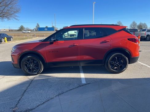 Certified 2021 Chevrolet Blazer LT image 6