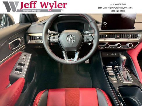 New 2026 Acura Integra A-Spec image 15